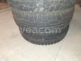 Online aukce:   SADA PNEUMATIK NA FELICIA PICK UP