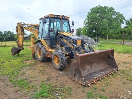 Online aukce: CATERPILLAR  428 D 4X4