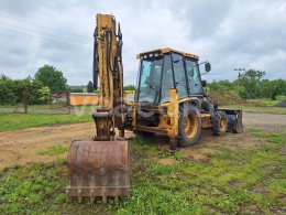 Online aukce: CATERPILLAR  428 D 4X4
