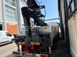 Online aukce: IVECO  MAGIRUS 440E42 + HR