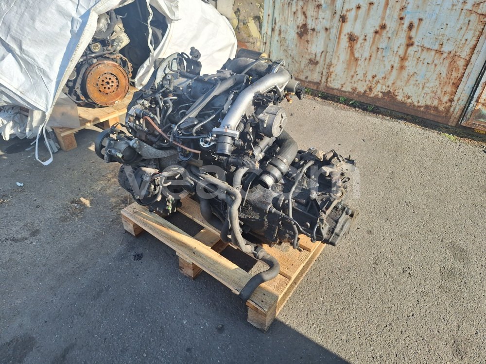 Интернет-аукцион: NISSAN  PRIMERA MOTOR 1,9 DCI, 88 KW