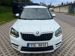 Online-Versteigerung: ŠKODA  YETI 4X4
