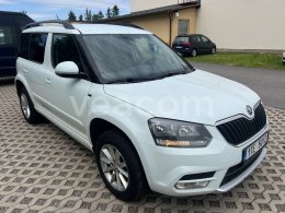 Online-Versteigerung: ŠKODA  YETI 4X4