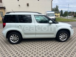 Online-Versteigerung: ŠKODA  YETI 4X4