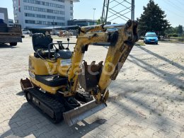 Online auction: KOMATSU  PC 09-1