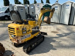 Online auction: KOMATSU  PC 09-1