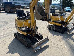 Online aukce: KOMATSU  PC 09-1