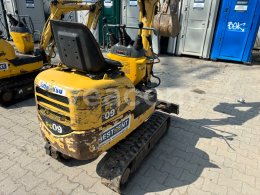 Online aukce: KOMATSU  PC 09-1