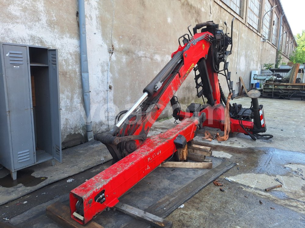 Online árverés: EPSILON PALFINGER  M100L80V