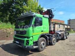 Online árverés: VOLVO  FM13 460 84R 8X4