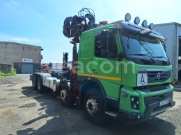 Online árverés: VOLVO  FM13 460 84R 8X4