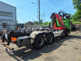 Online árverés: VOLVO  FM13 460 84R 8X4