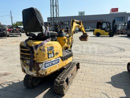 Online-Versteigerung: KOMATSU  PC 09-1