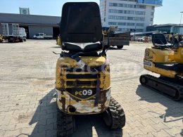 Online-Versteigerung: KOMATSU  PC 09-1