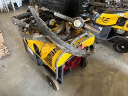 Online auction:   ATLAS COPCO LP9-20P