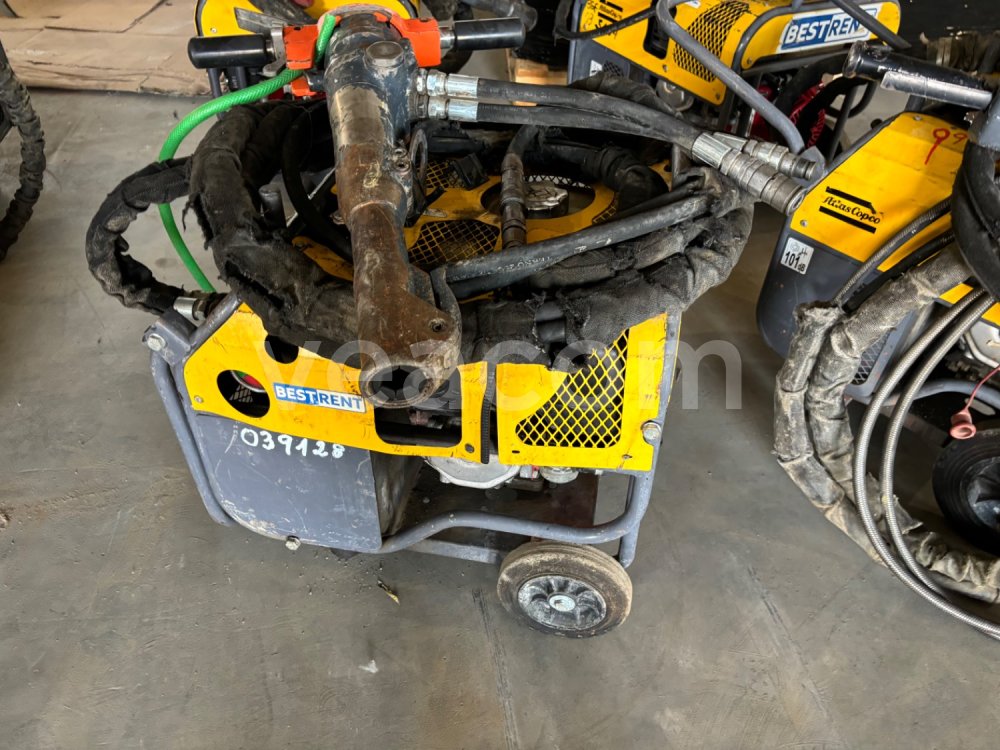 Интернет-аукцион:  ATLAS COPCO LP 9-20P