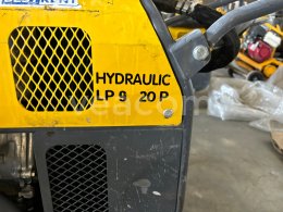 Online aukce:   ATLAS COPCO LP 9-20P
