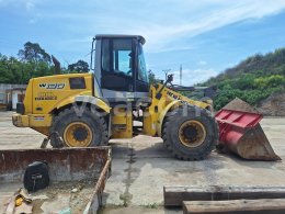 Online-Versteigerung: NEW HOLLAND  W 130 4X4