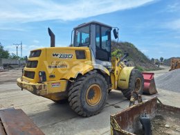 Online-Versteigerung: NEW HOLLAND  W 130 4X4