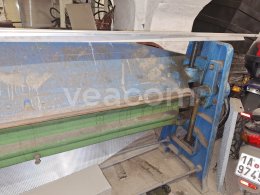 Online auction:   OHÝBAČKA NA PLECH