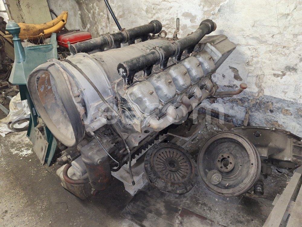 Интернет-аукцион:  MOTOR Z TATRA T815