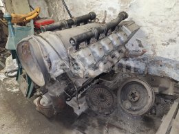 Online aukce:  MOTOR Z TATRA T815