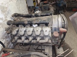 Online aukce:   MOTOR Z TATRA T815