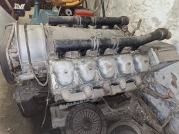 Online aukce:   MOTOR Z TATRA T815