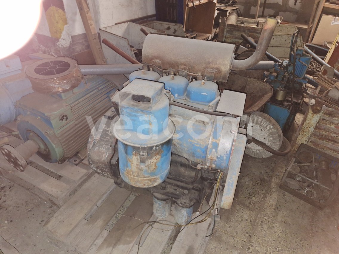 Online auction:   MOTOR "SLAVIA"