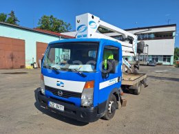 Online-Versteigerung: NISSAN  CABSTAR