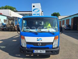 Online auction: NISSAN  CABSTAR + MP20