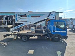 Online auction: NISSAN  CABSTAR + MP20