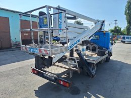 Online auction: NISSAN  CABSTAR + MP20