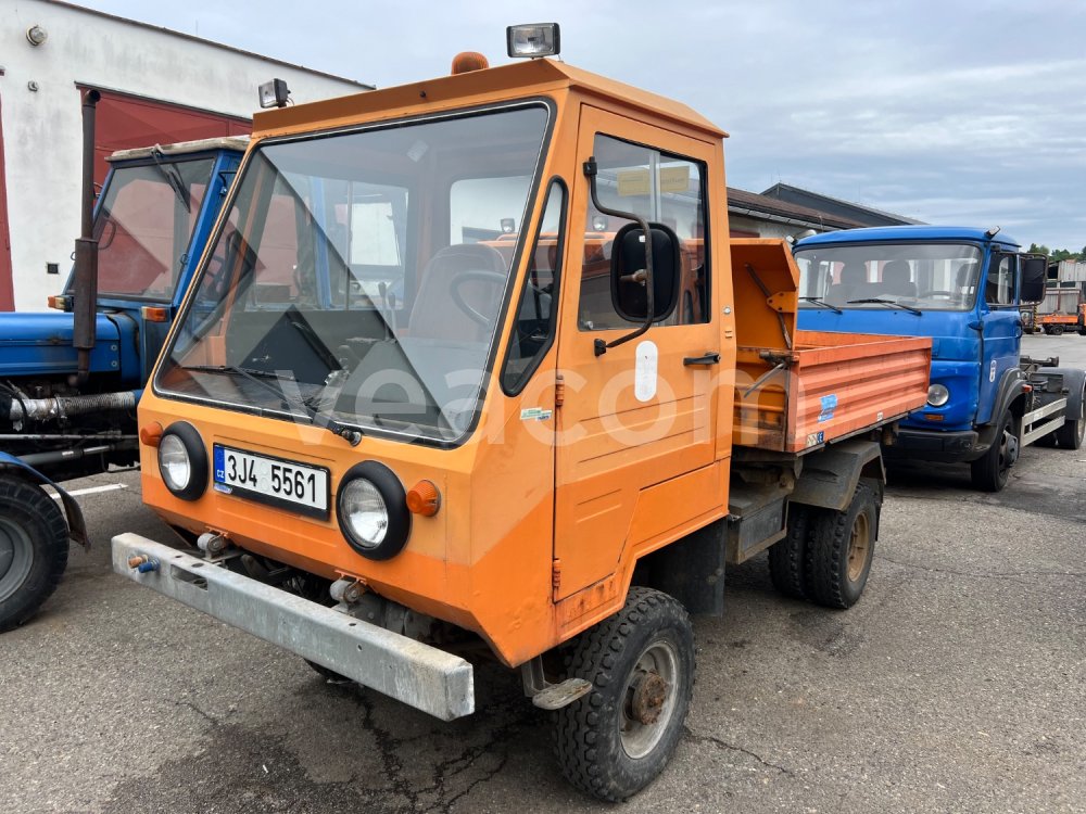Online-Versteigerung: MULTICAR  M 25.1 A 4X4