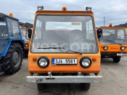 Online aukce: MULTICAR  M 25.1 A 4X4