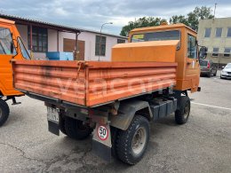 Online aukce: MULTICAR  M 25.1 A 4X4