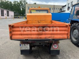 Online aukce: MULTICAR  M 25.1 A 4X4