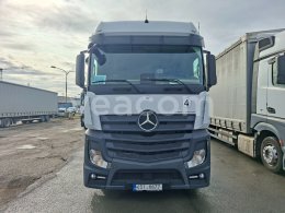 Online auction: MB  ACTROS 1845