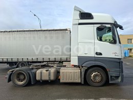 Online auction: MB  ACTROS 1845