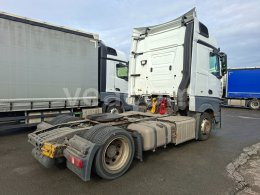 Online auction: MB  ACTROS 1845