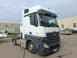 Online aukce: MB  ACTROS 1845