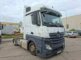Online auction: MB  ACTROS 1845