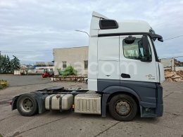 Online auction: MB  ACTROS 1845