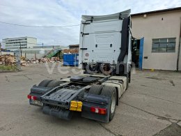 Online auction: MB  ACTROS 1845