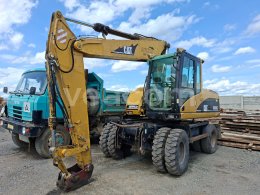 Online auction: CATERPILLAR  M 316 C