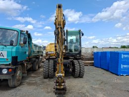 Online aukce: CATERPILLAR  M 316 C