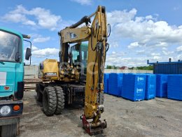 Online aukce: CATERPILLAR  M 316 C