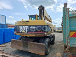 Online aukce: CATERPILLAR  M 316 C