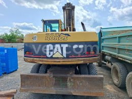 Online aukce: CATERPILLAR  M 316 C