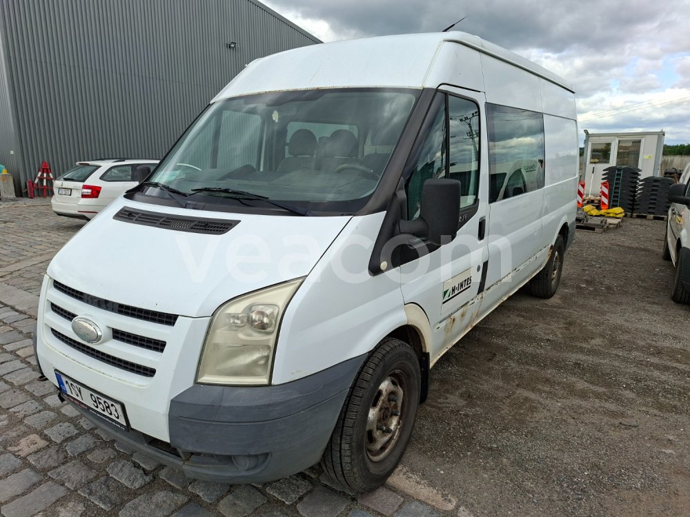 Интернет-аукцион: FORD  TRANSIT 350L